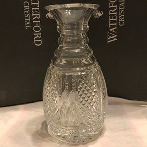 NEW in BOX - Waterford Crystal Society Desmond Wine Carafe